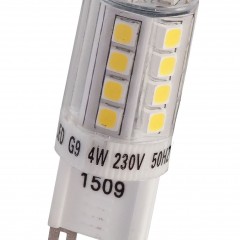 LEDline LED žiarovka G9 4,5W