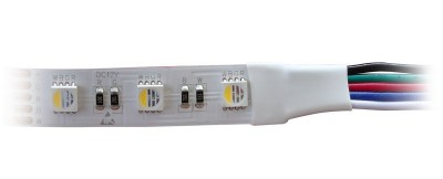 RGBW LED pás 5050 60 LED / m - 14,4W