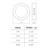 GTV Oris 7W - Image 2