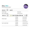 ACB Dins 32cm biele LED - Image 3