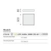 ACB Munich 60cm biele - Image 2