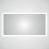 LED zrkadlo 120x60cm