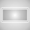 LED zrkadlo ESMIRA 07 - 120x60
