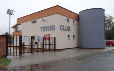 Tenis klub Prešov – 2016